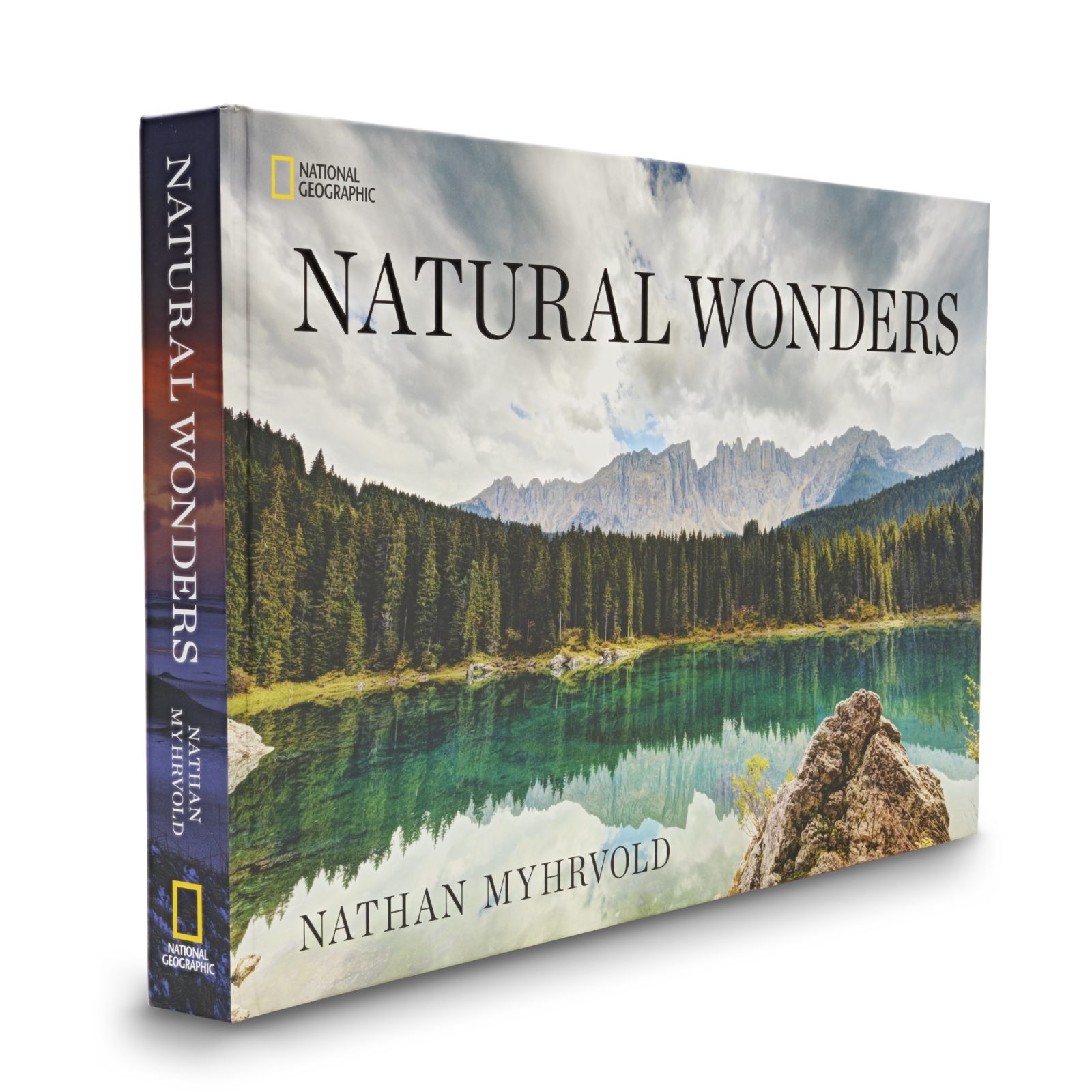 Natural Wonders photography book