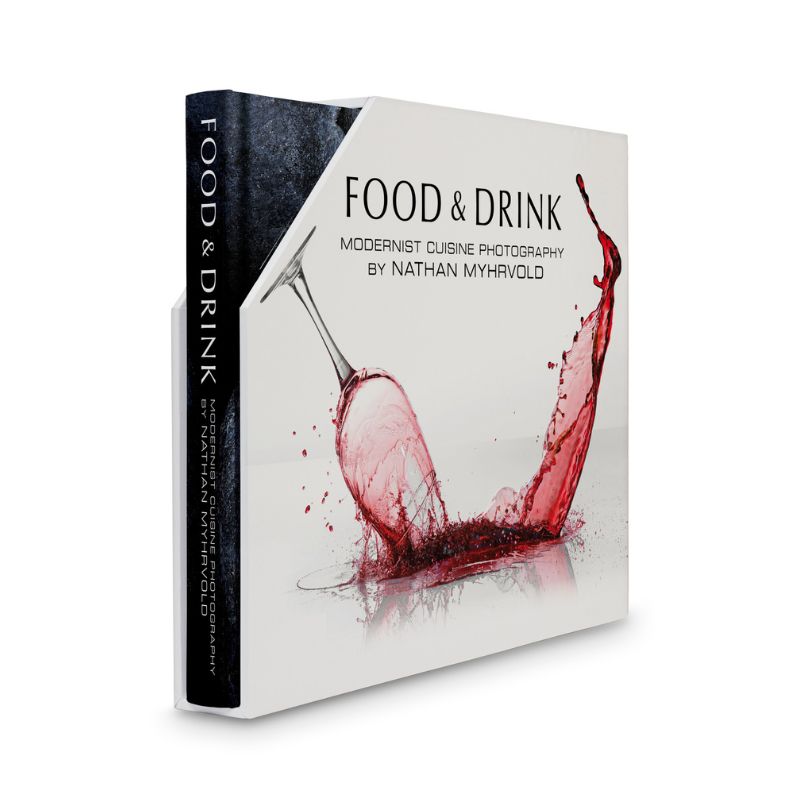 Cover photo of Food & Drink: Modernist Cuisine Photography